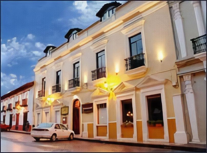 Photo of Buildings in Zona Centro
