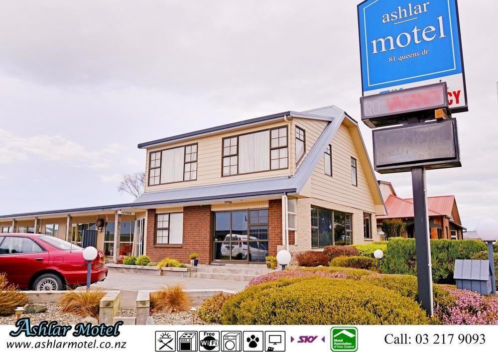 Photo of Buildings in Invercargill City Centre