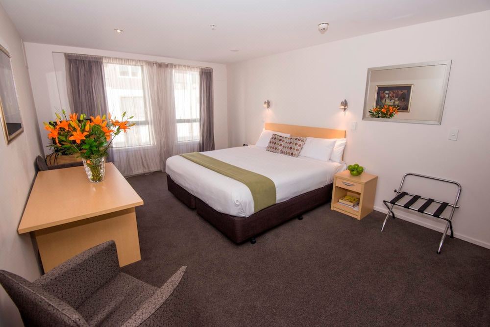 Photo of Bedroom in Christchurch City Centre