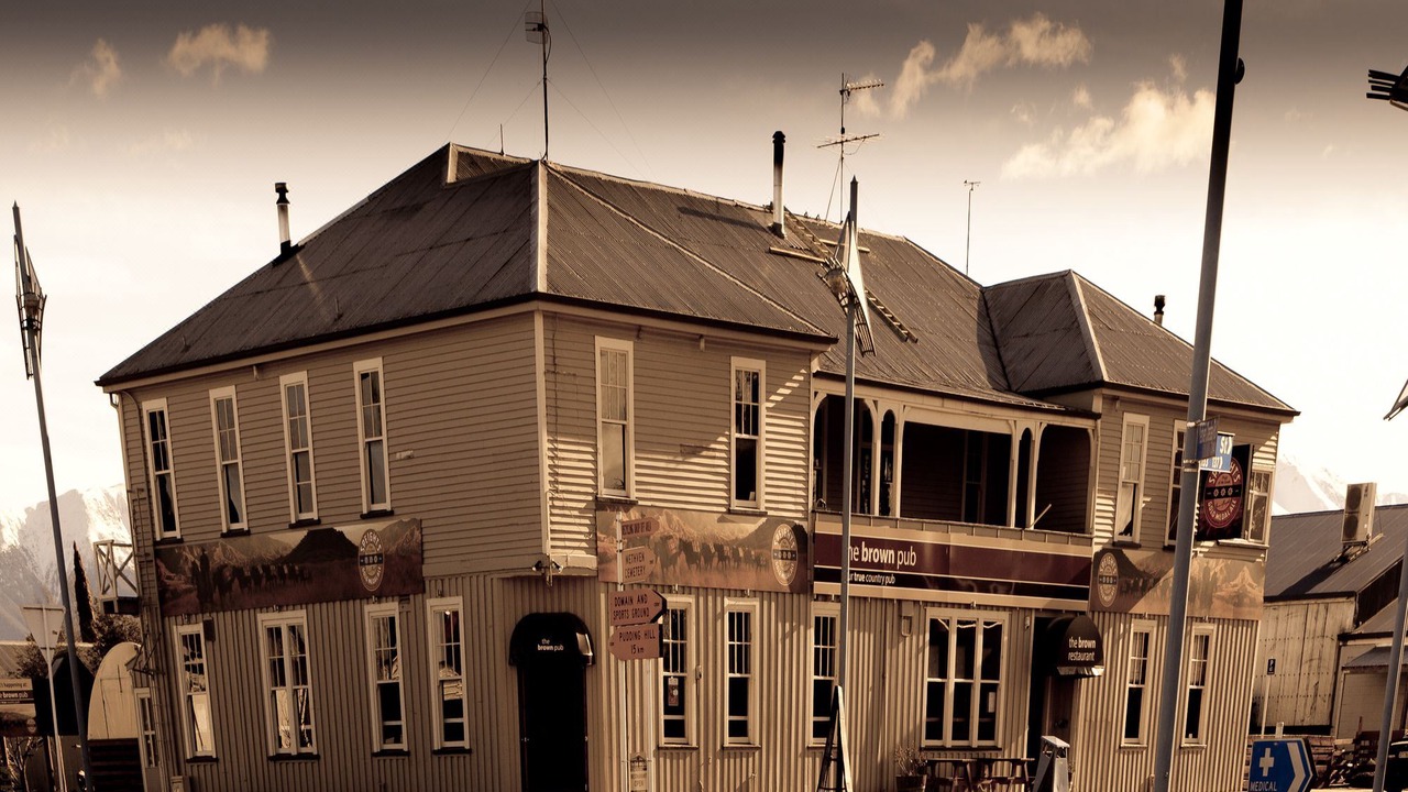 Photo of Buildings in Methven
