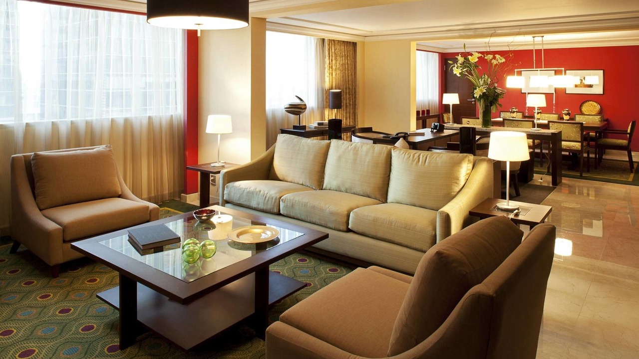 Photo of Livingroom in Reforma
