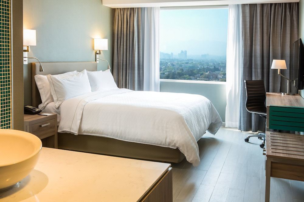 Photo of Bedroom in Downtown Mexico City