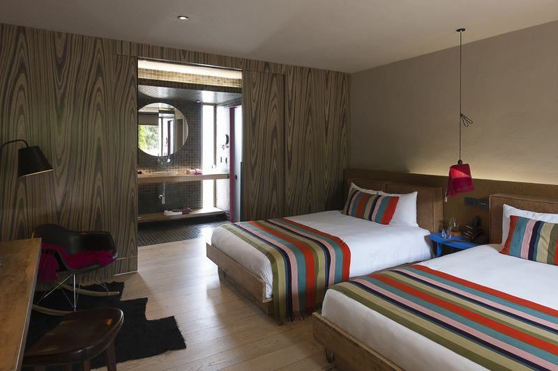 Photo of Bedroom in De Mexicanos
