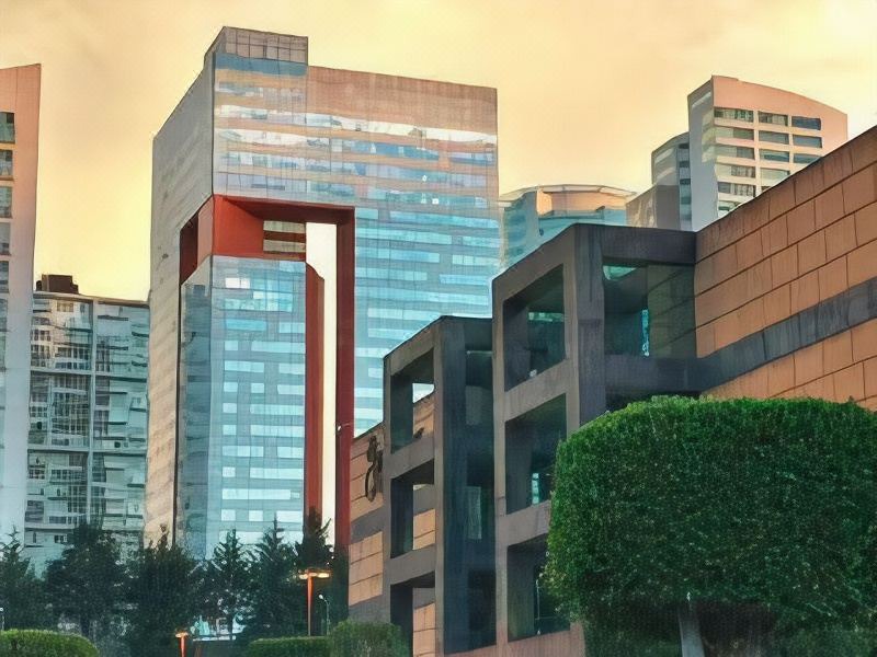 Photo of Buildings in Lomas de Santa Fe