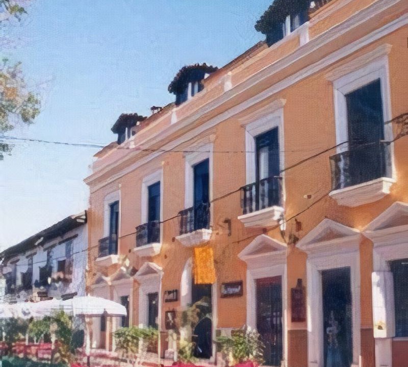 Photo of Buildings in Zona Centro