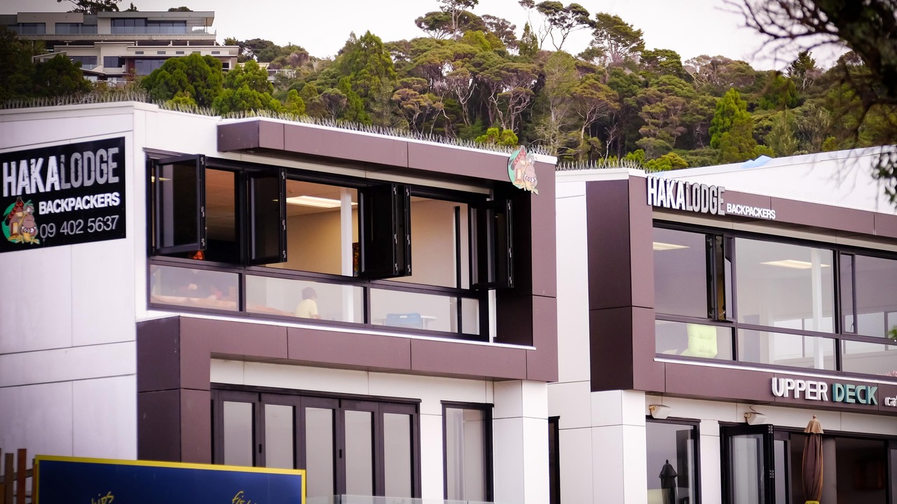 Photo of Buildings in Paihia