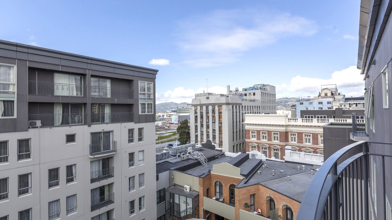 Photo of Buildings in Christchurch City Centre