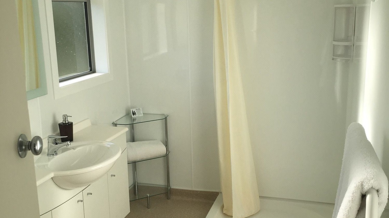 Photo of Bathroom in Franz Josef Glacier
