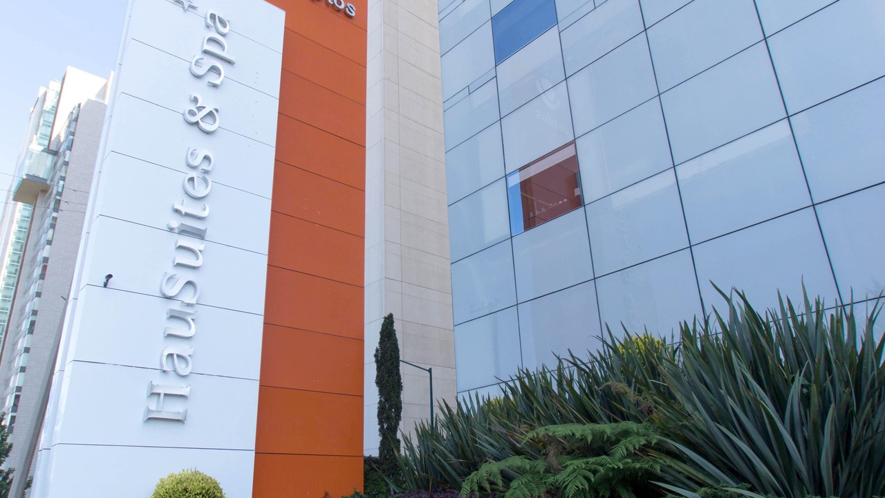 Photo of Buildings in Lomas de Santa Fe