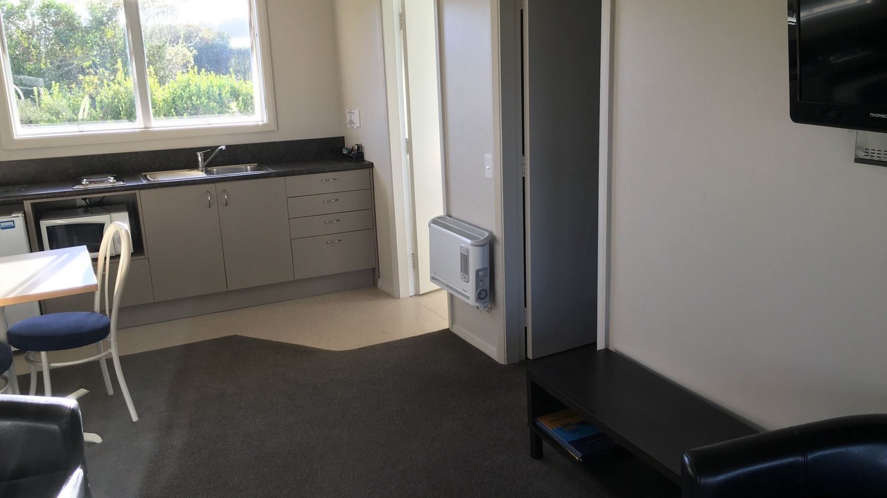 Photo of Livingroom in Franz Josef Glacier