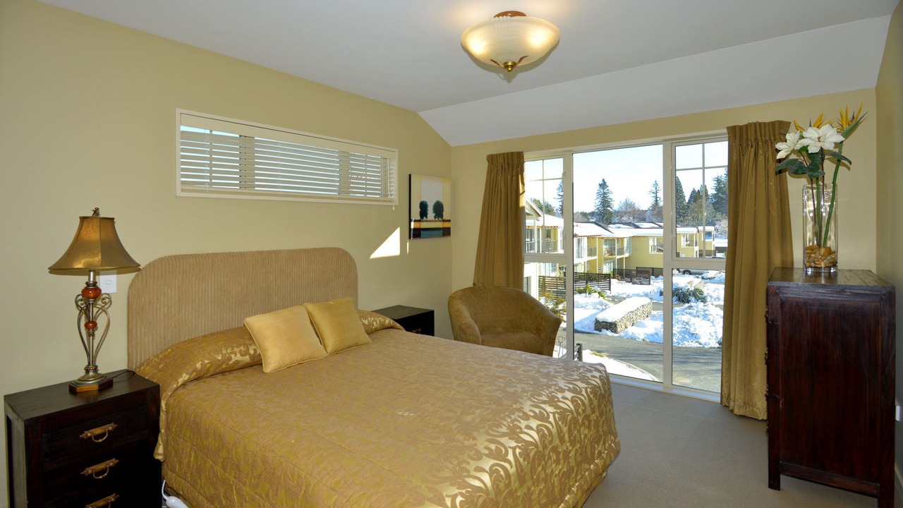 Photo of Bedroom in Lake Tekapo