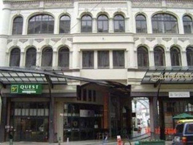 Photo of Buildings in Christchurch City Centre