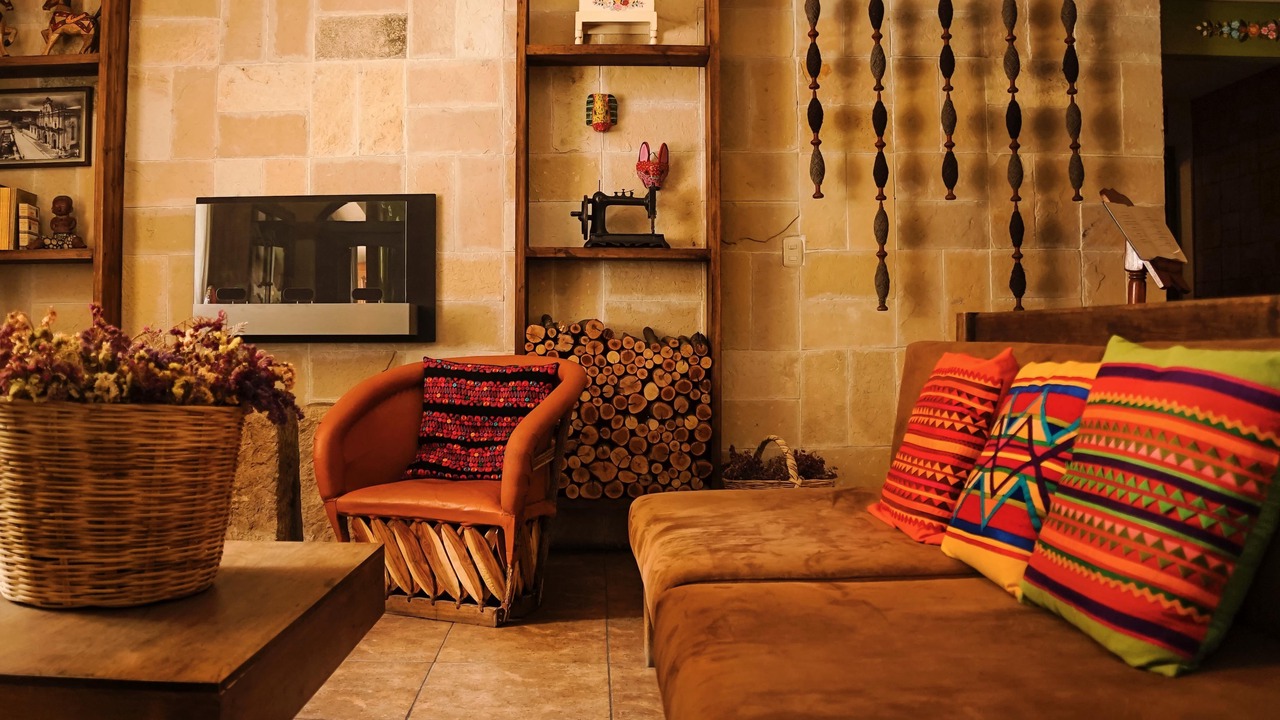 Photo of Livingroom in De La Merced