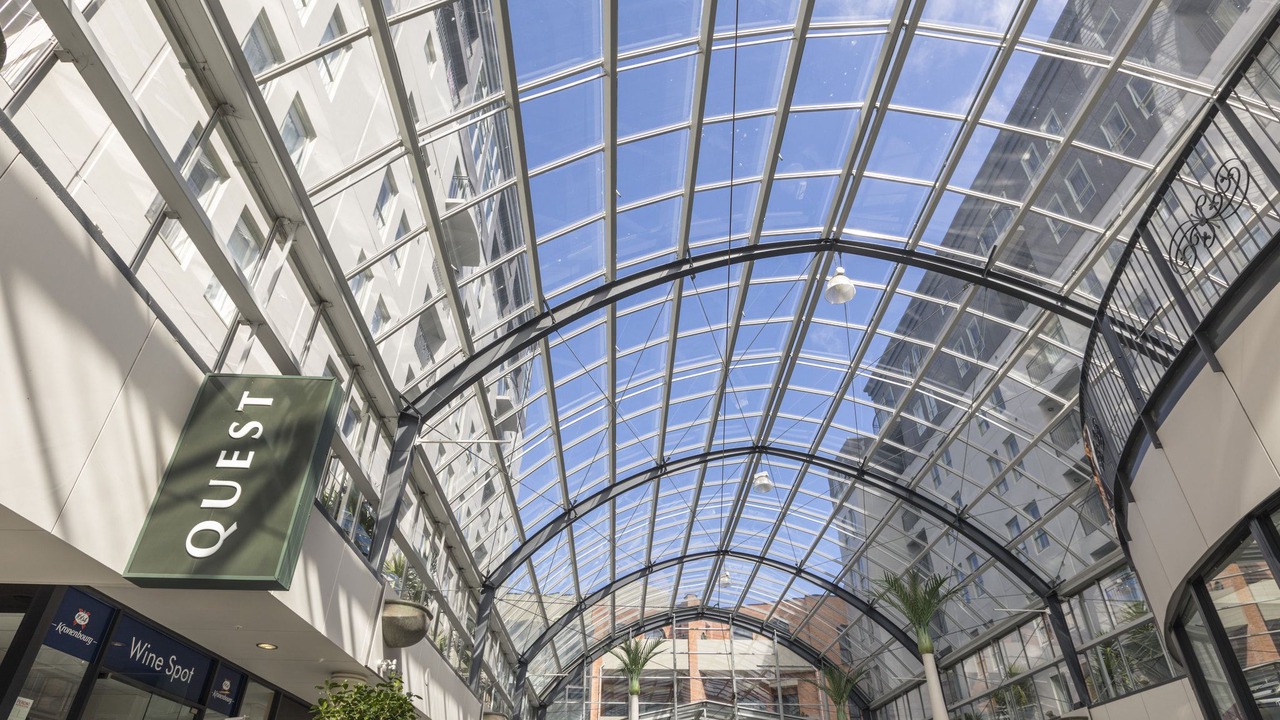 Photo of Buildings in Christchurch City Centre
