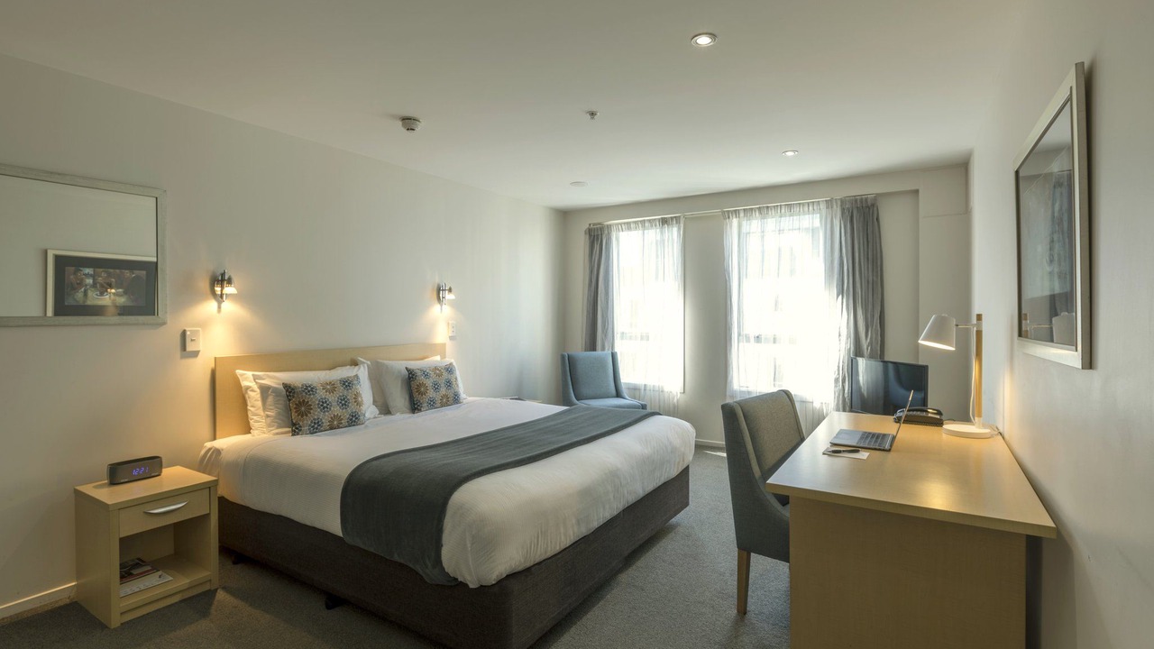 Photo of Bedroom in Christchurch City Centre