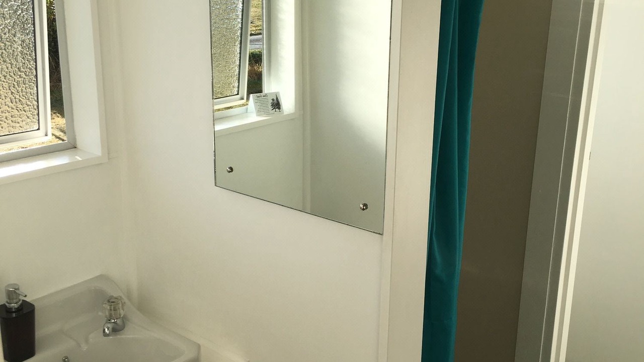 Photo of Bathroom in Franz Josef Glacier