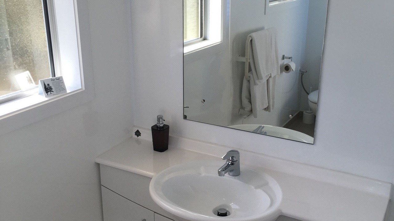 Photo of Bathroom in Franz Josef Glacier