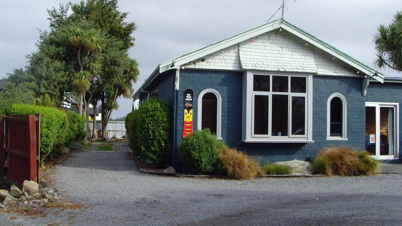 Photo of Buildings in Methven
