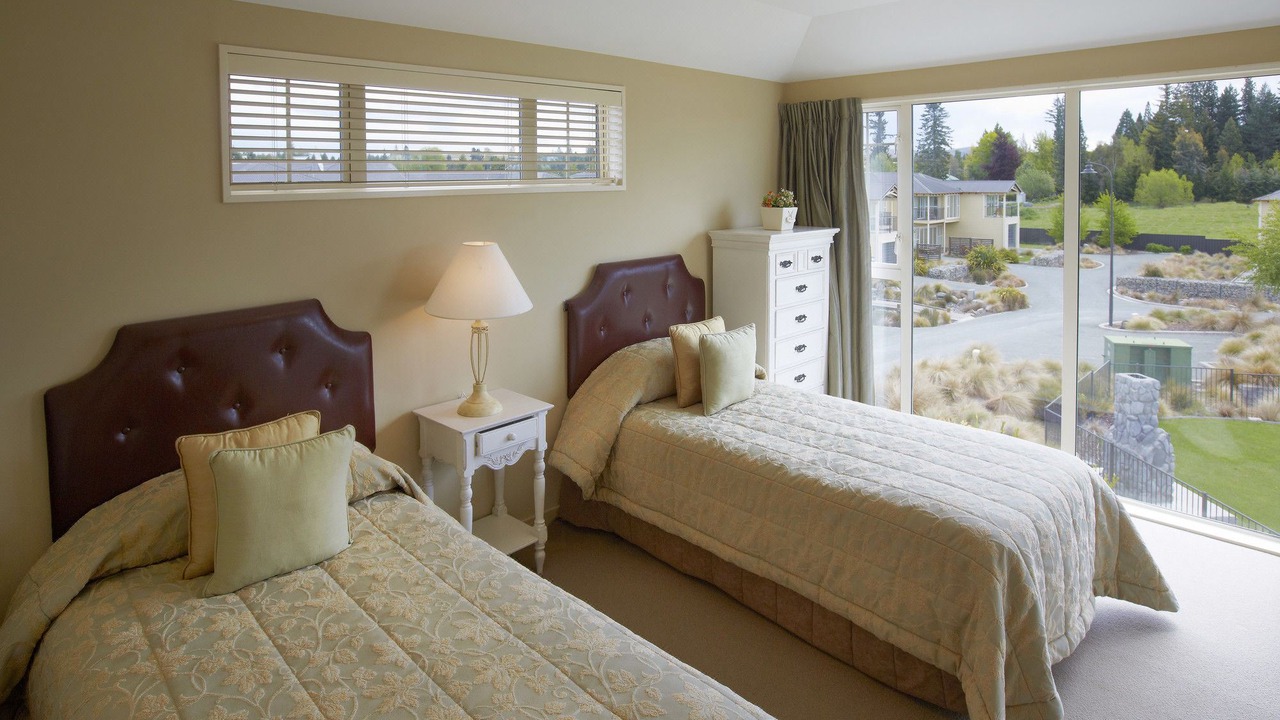Photo of Bedroom in Lake Tekapo