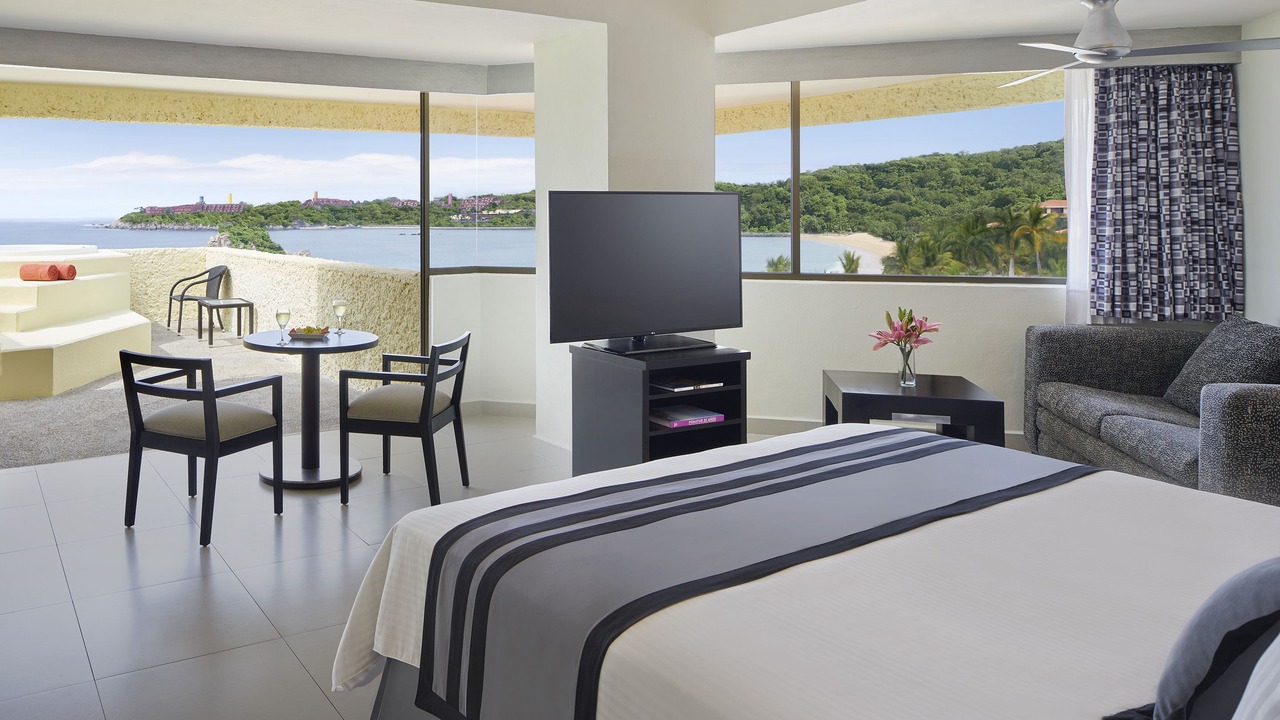 Photo of Bedroom in Santa Maria Huatulco