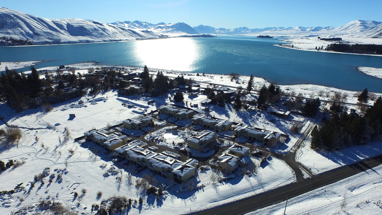 Photo of Others in Lake Tekapo