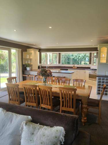 Photo of Livingroom in Fox Glacier