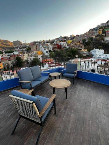 Photo of Patio Balcony in Zona Centro