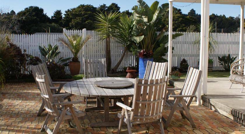 Photo of Patio Balcony in Warkworth