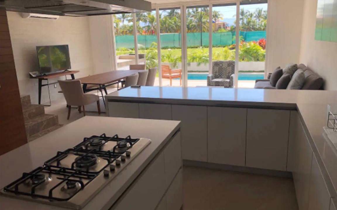 Photo of Kitchen in Nuevo Vallarta
