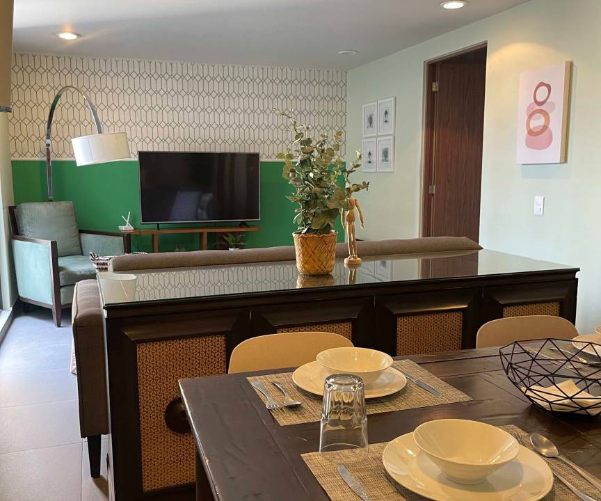 Photo of Livingroom in Cuajimalpa