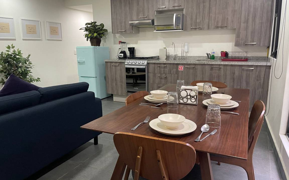 Photo of Kitchen in Cuajimalpa