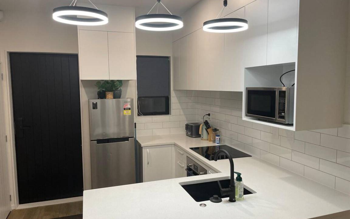 Photo of Kitchen in Flat Bush