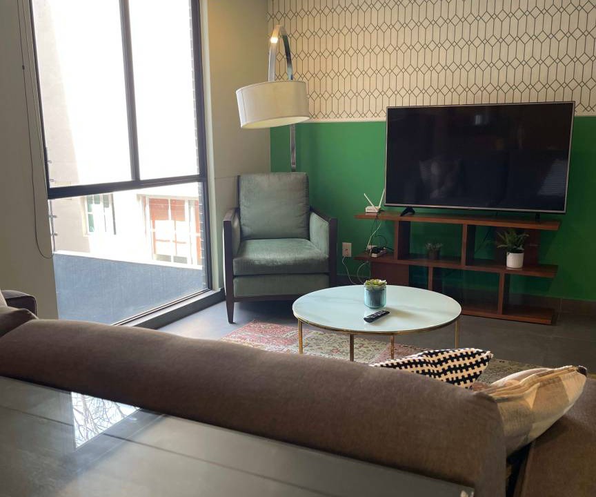 Photo of Livingroom in Cuajimalpa