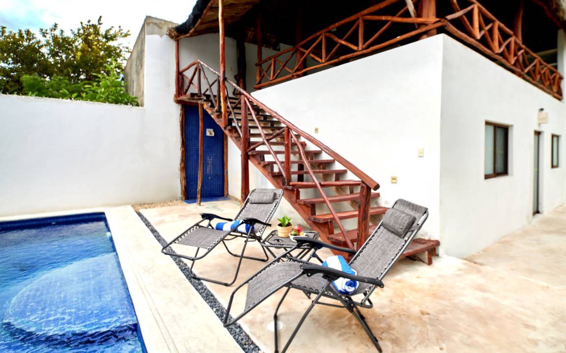 Photo of Patio Balcony in Yobain