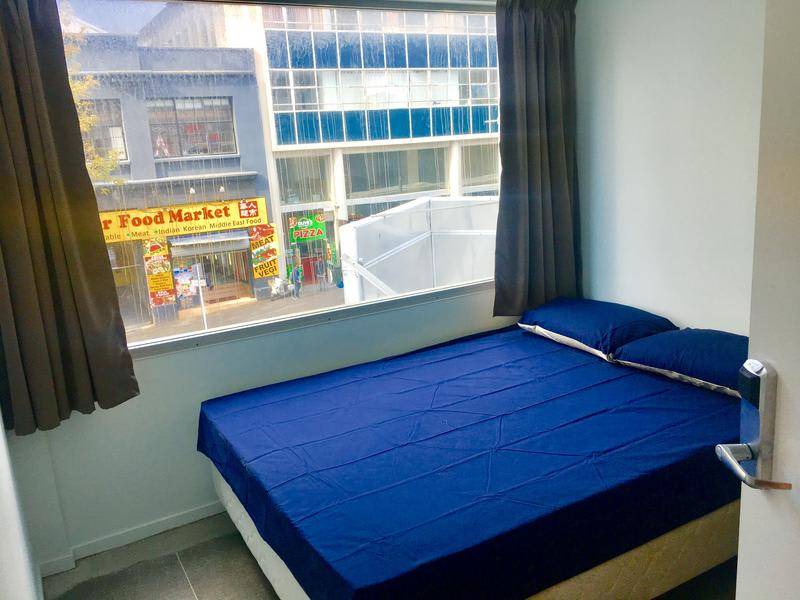 Photo of Bedroom in Auckland Central Business District