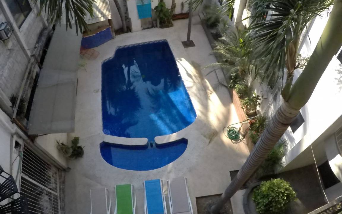 Photo of Patio Balcony in Playa Diamante