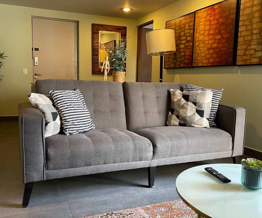 Photo of Livingroom in Cuajimalpa