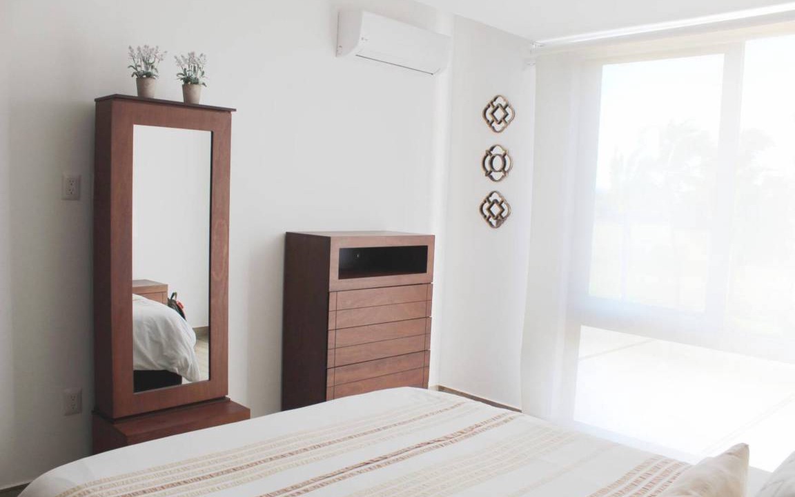 Photo of Bedroom in Nuevo Vallarta