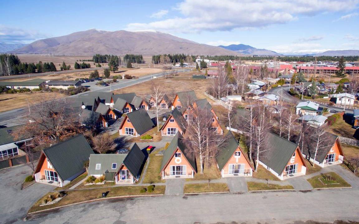 Photo of Buildings in Twizel