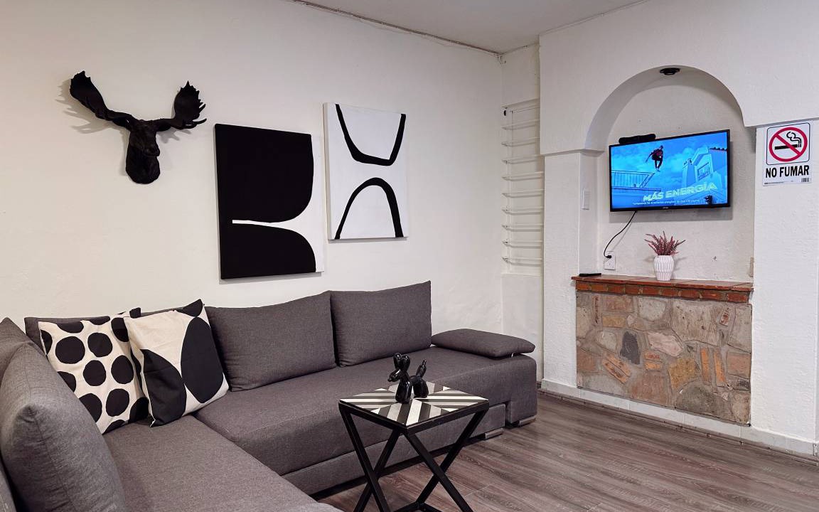 Photo of Livingroom in Guadalajara Municipality