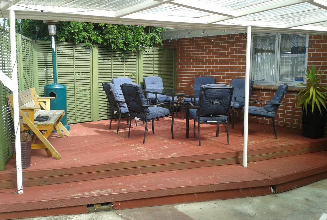 Photo of Patio Balcony in Papakura