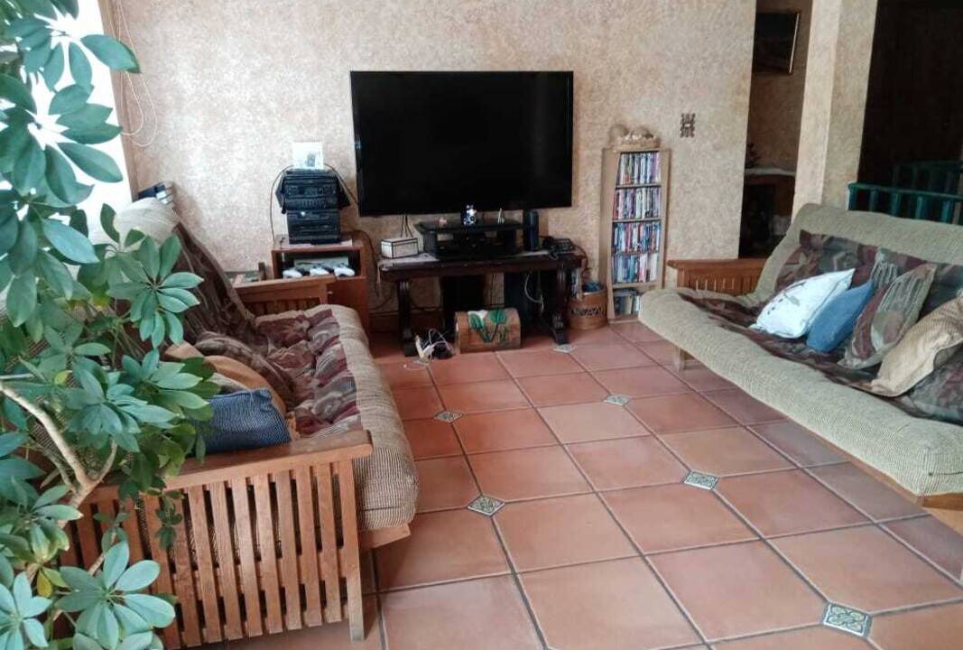 Photo of Livingroom in San Francisco Culhuacan