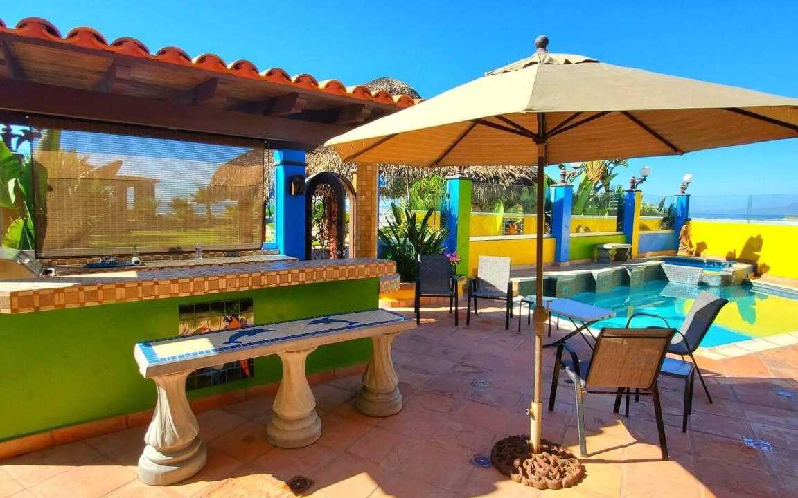 Photo of Patio Balcony in La Salina