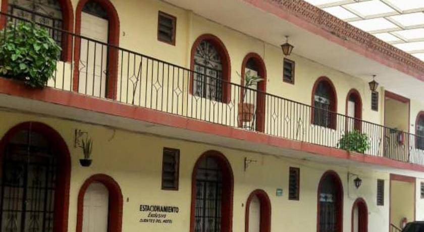 Photo of Buildings in Ixtlan del Rio