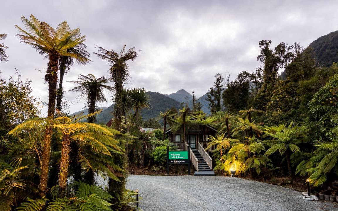 Photo of Others in Franz Josef Glacier