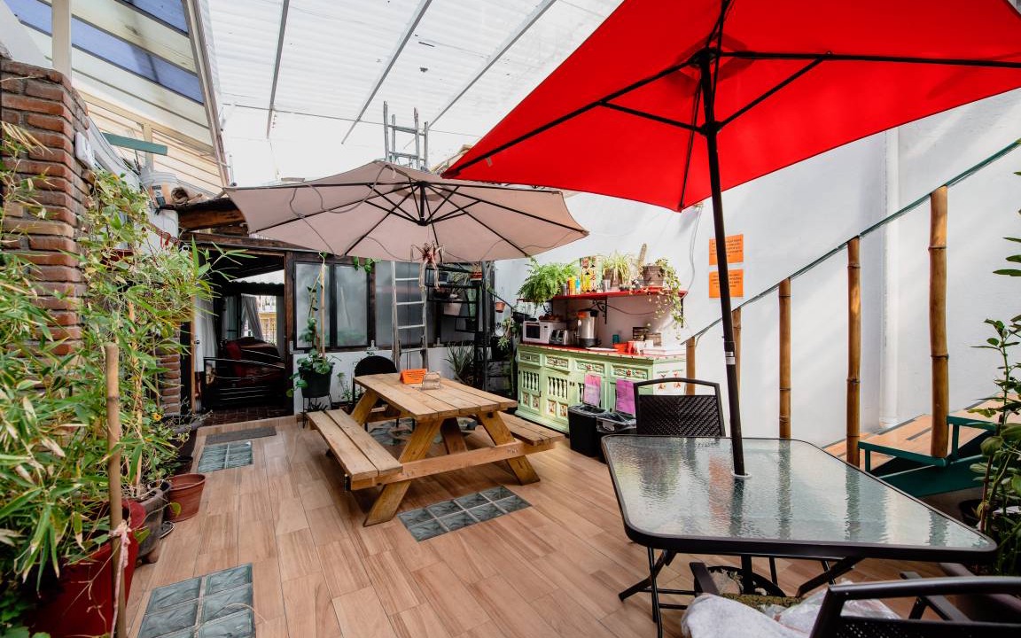 Photo of Patio Balcony in Venustiano Carranza