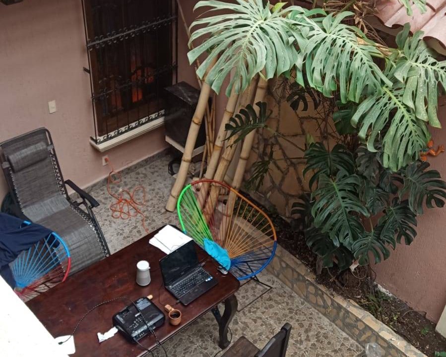 Photo of Patio Balcony in San Cristobal de las Casas