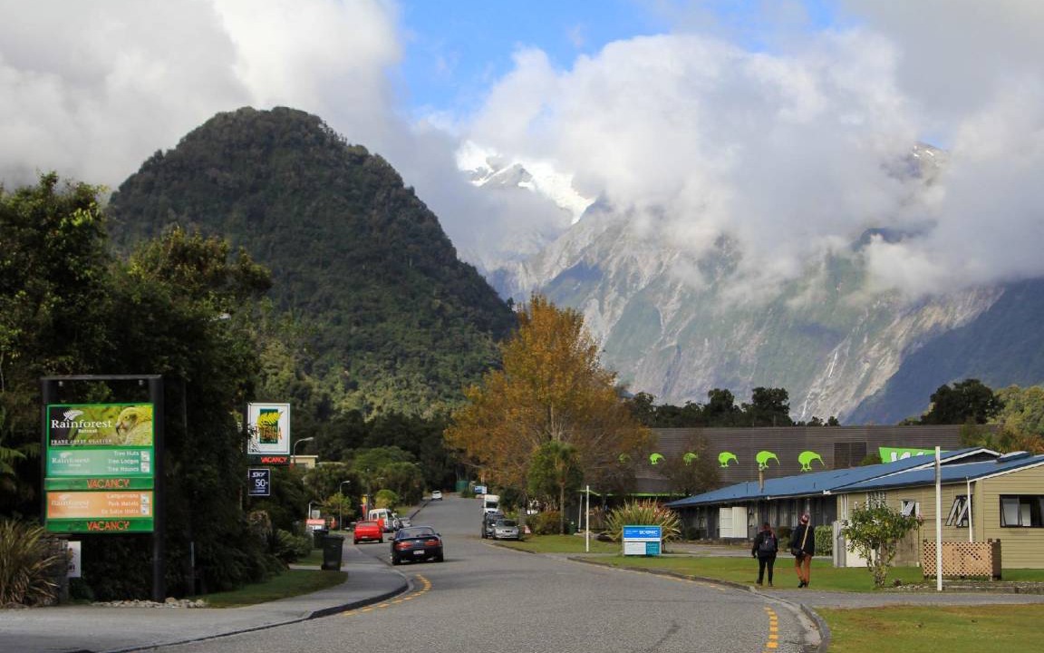 Photo of Others in Franz Josef Glacier