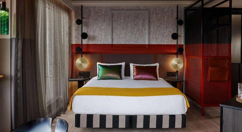 Photo of Bedroom in Auckland Central Business District