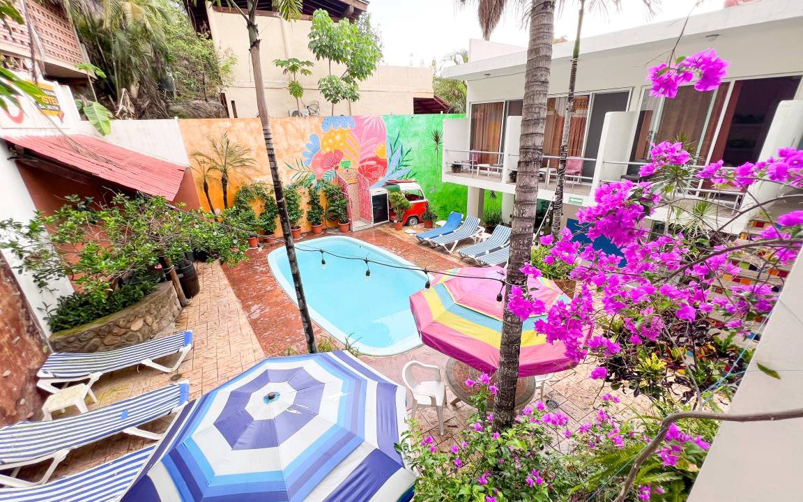 Photo of Patio Balcony in Sayulita